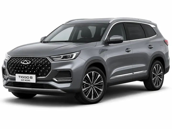 Chery Tiggo 8 7 Kişilik
