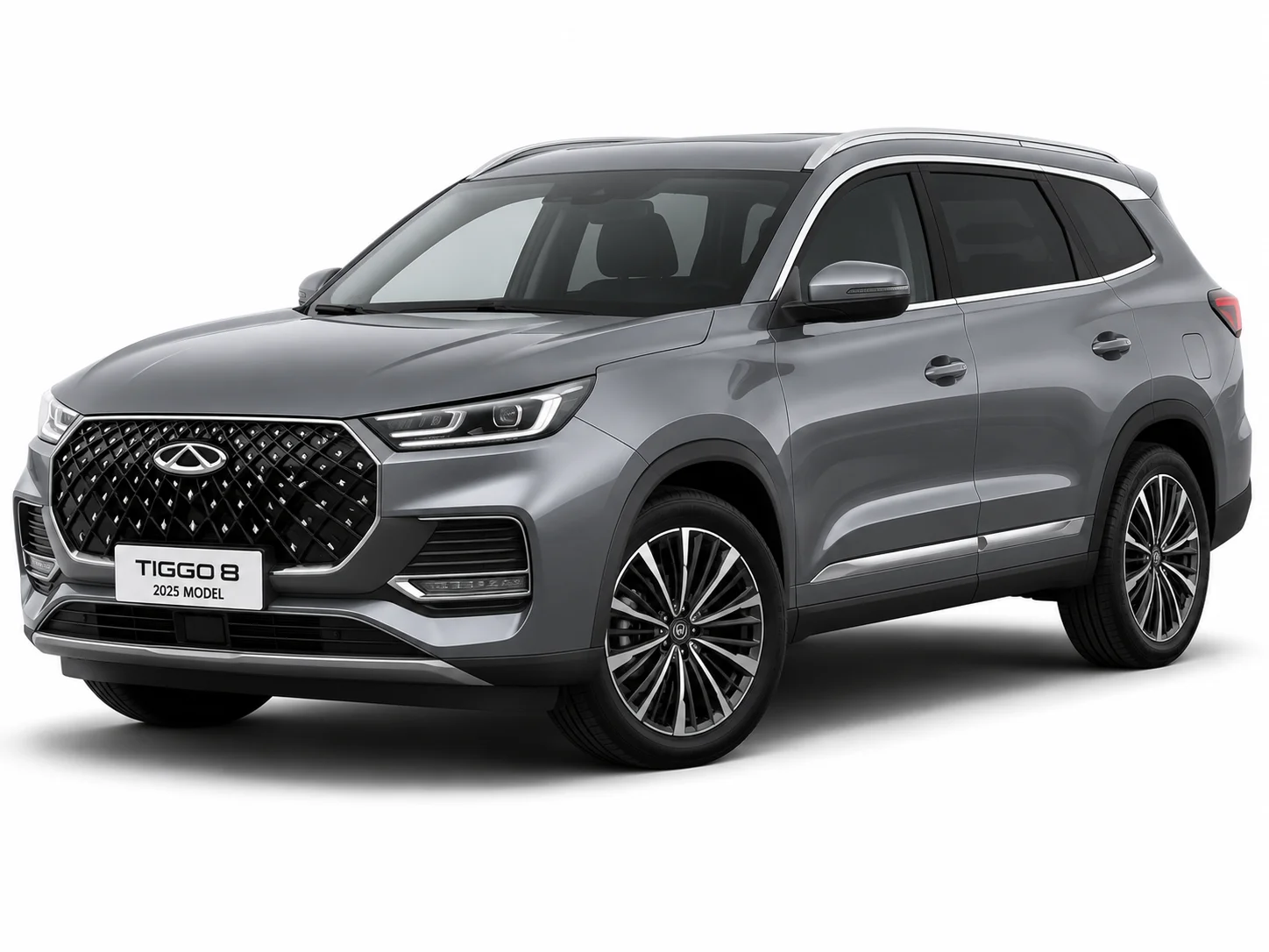 Chery Tiggo 8 7 Sitze