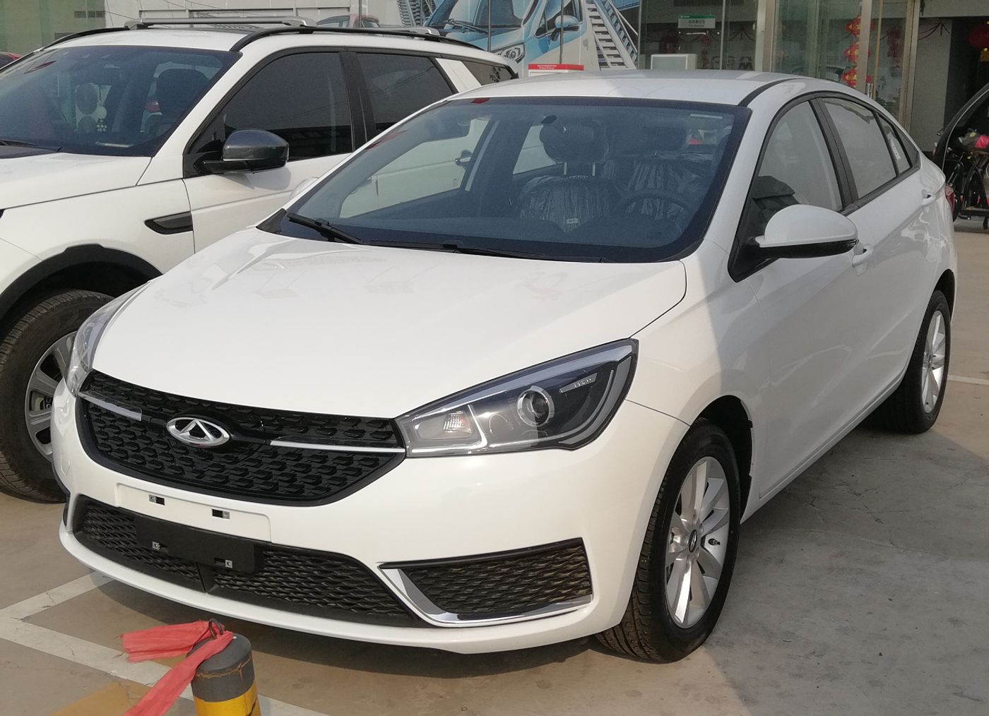 Chery Arrizo 5e Otomatik