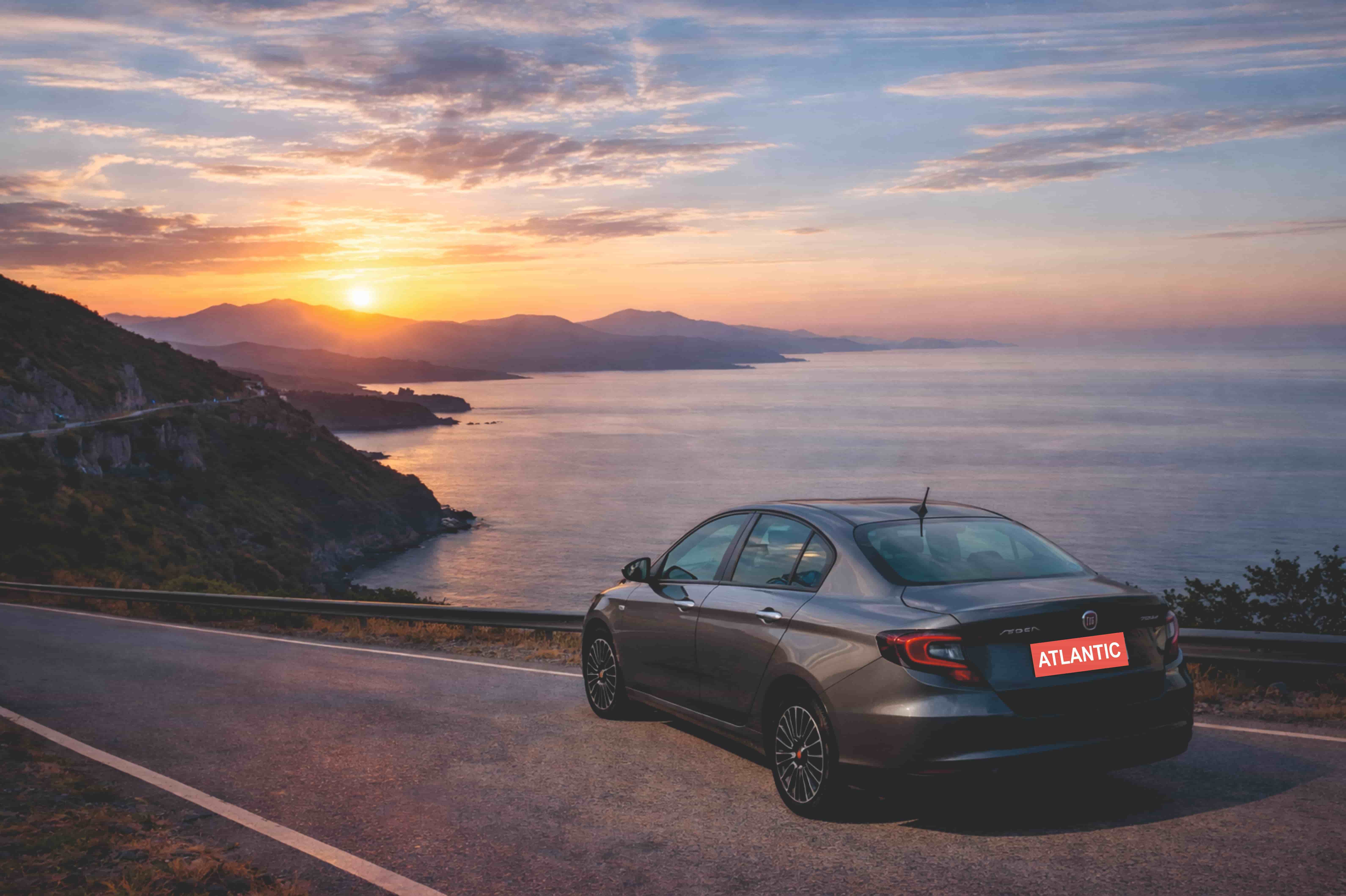 FIAT EGEA AUTOMATIC DIESEL
