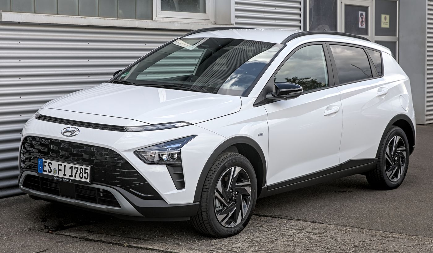 Hyundai Bayon Otomatik