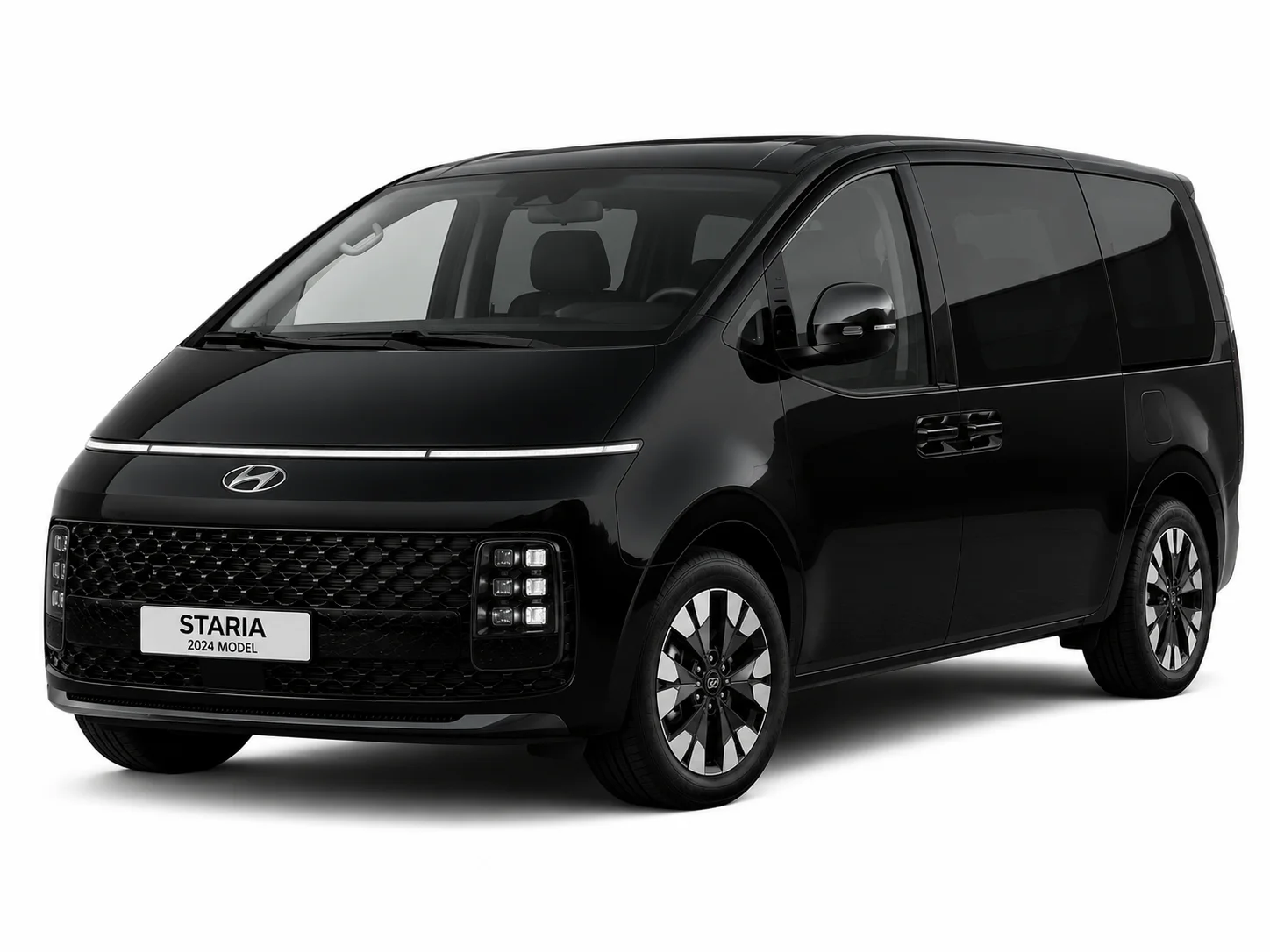 Hyundai Staria 7 Kişilik