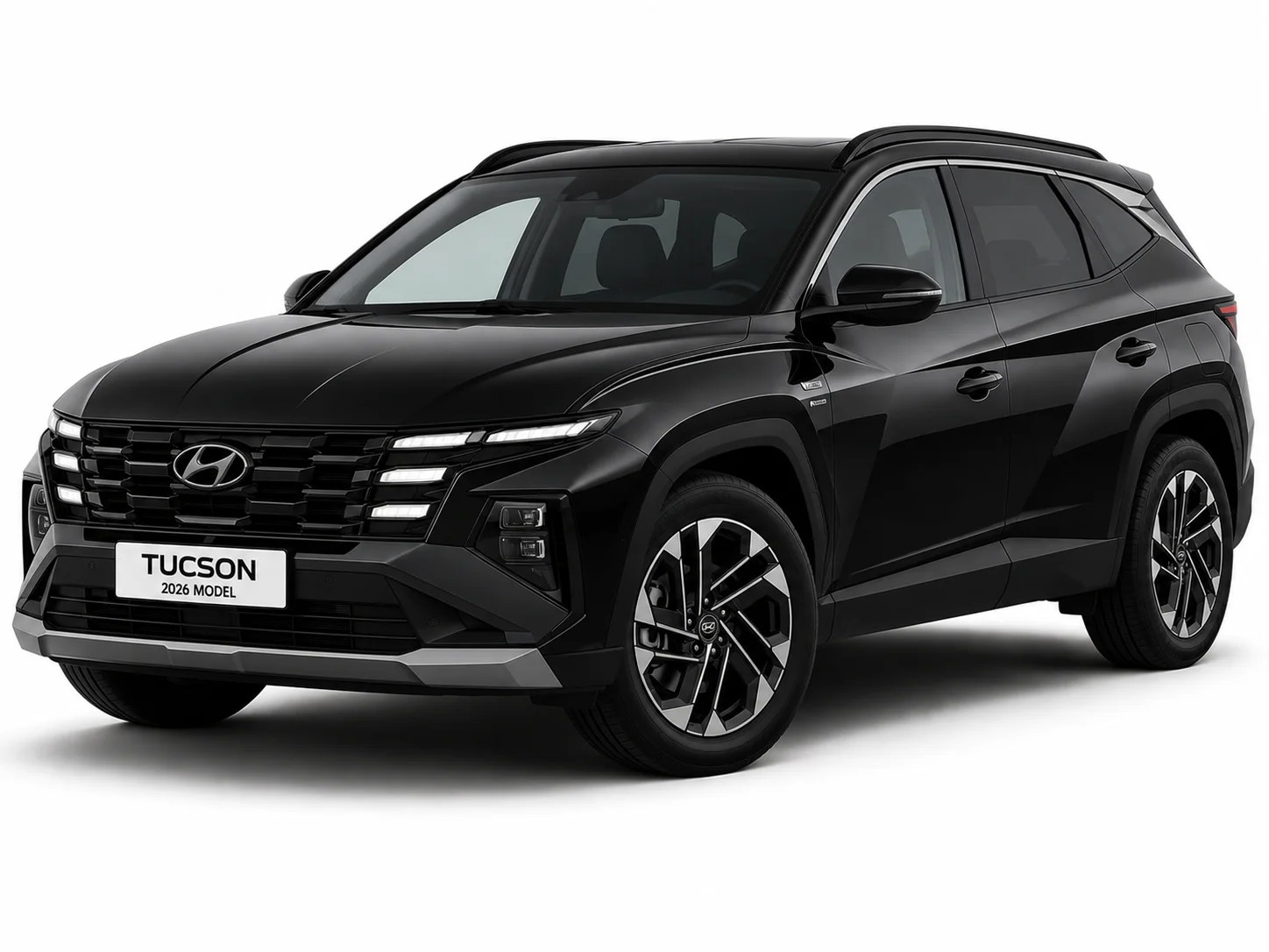 Hyundai Tucson Otomatik