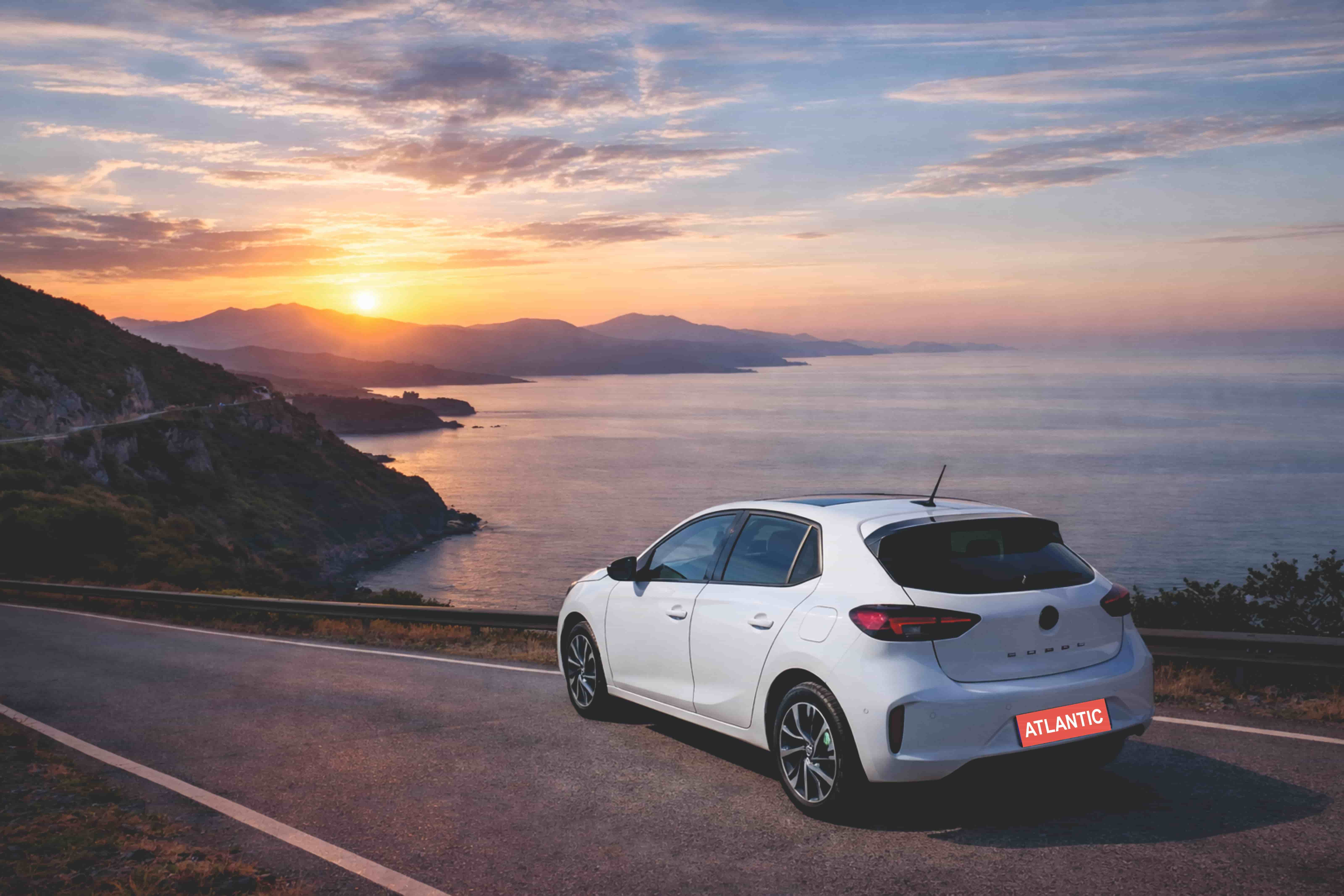 OPEL CORSA AUTOMATIC