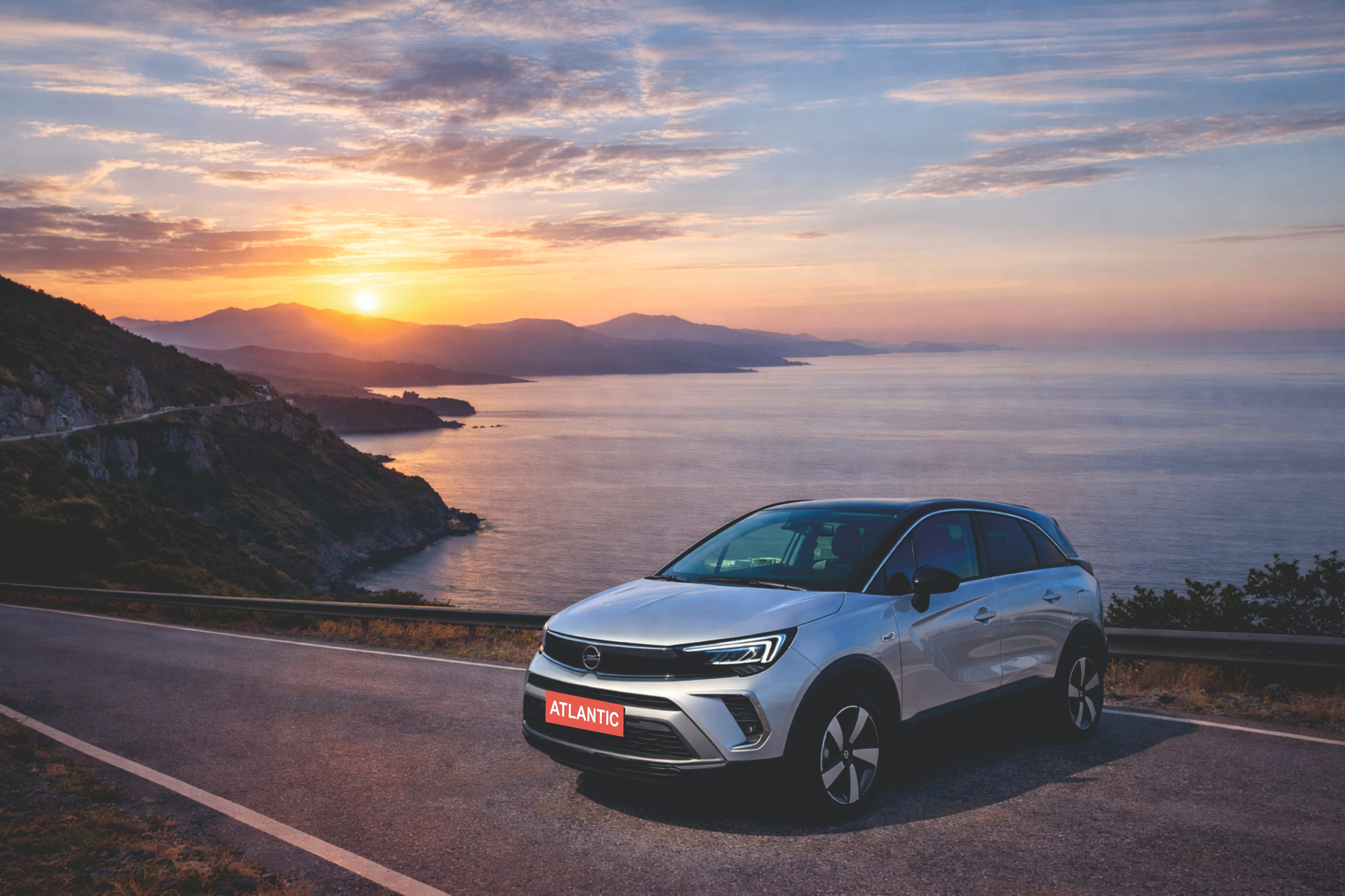 OPEL CROSSLAND AUTOMATIC