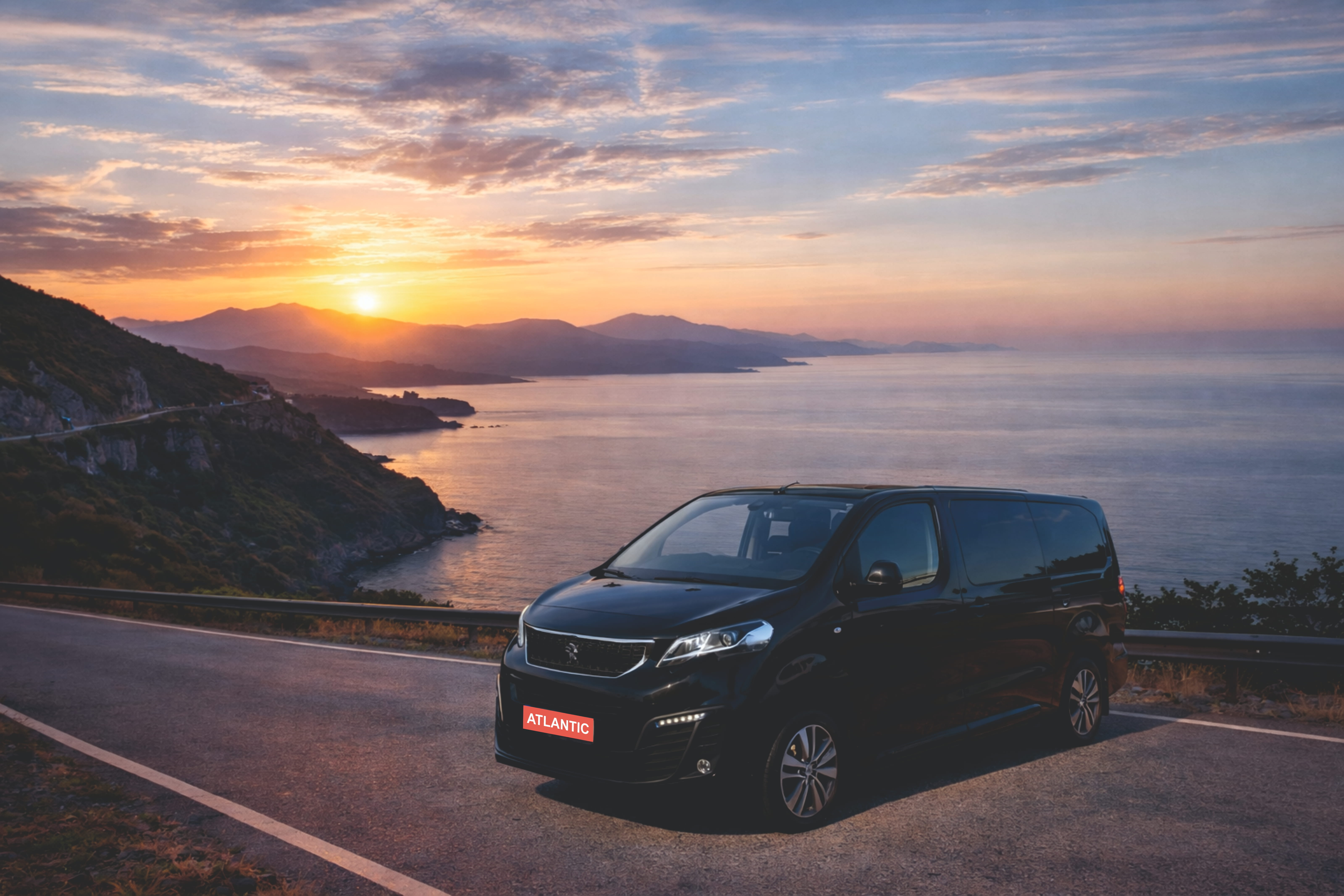 PEUGEOT EXPERT TRAVELLER AUTOMATIC