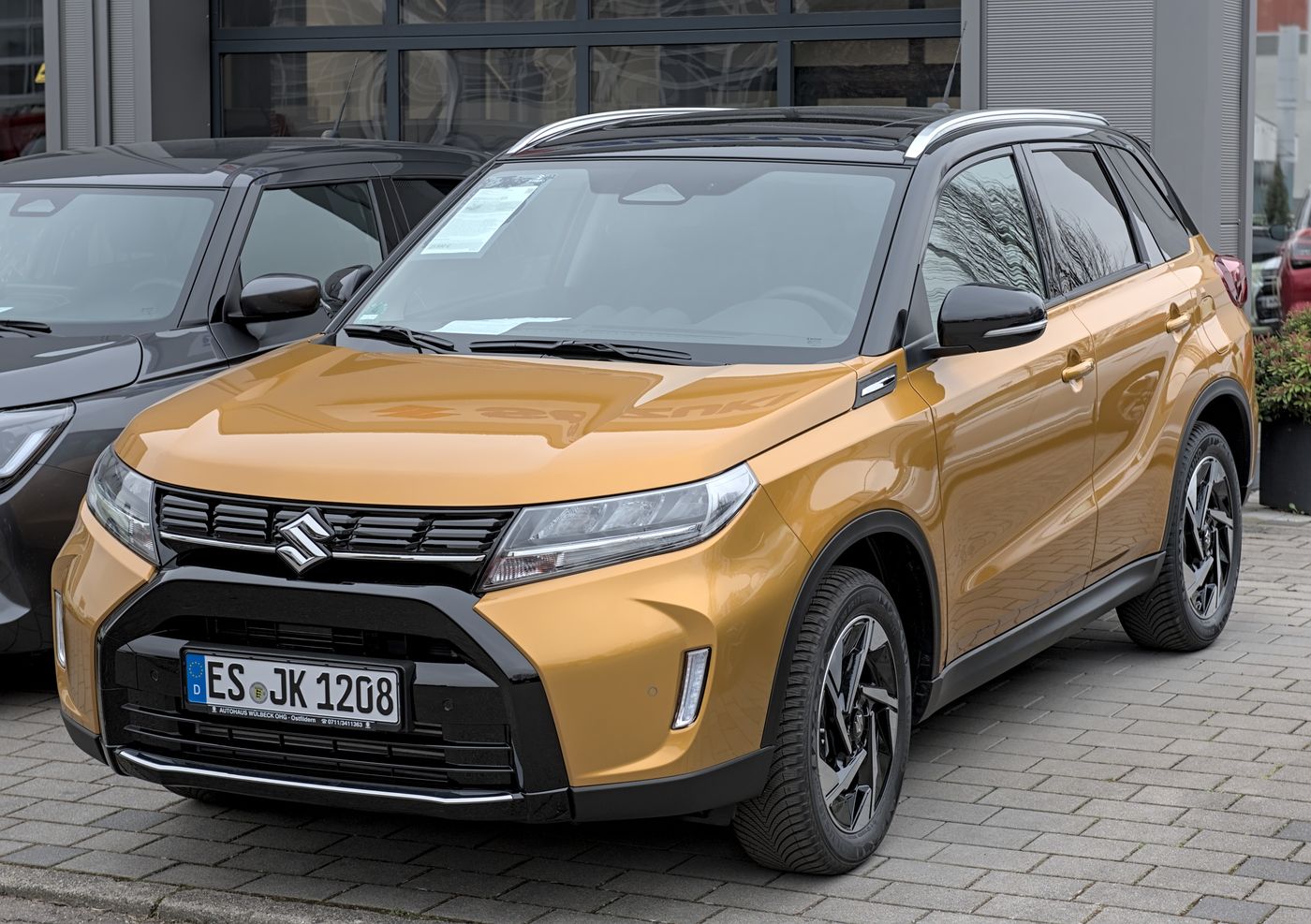 Suzuki Vitara Otomatik