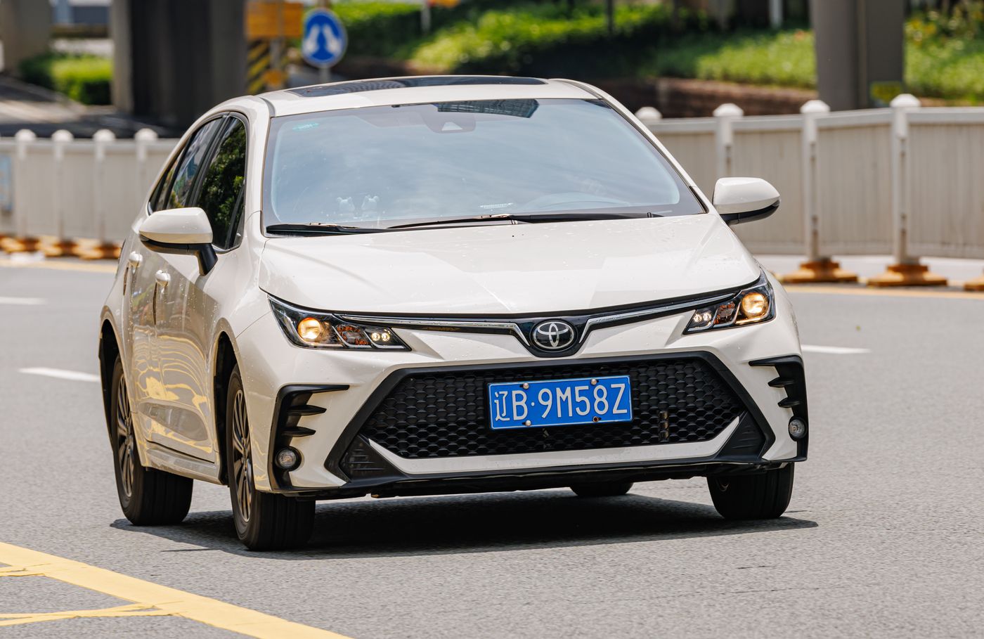 Toyota Corolla Manuel