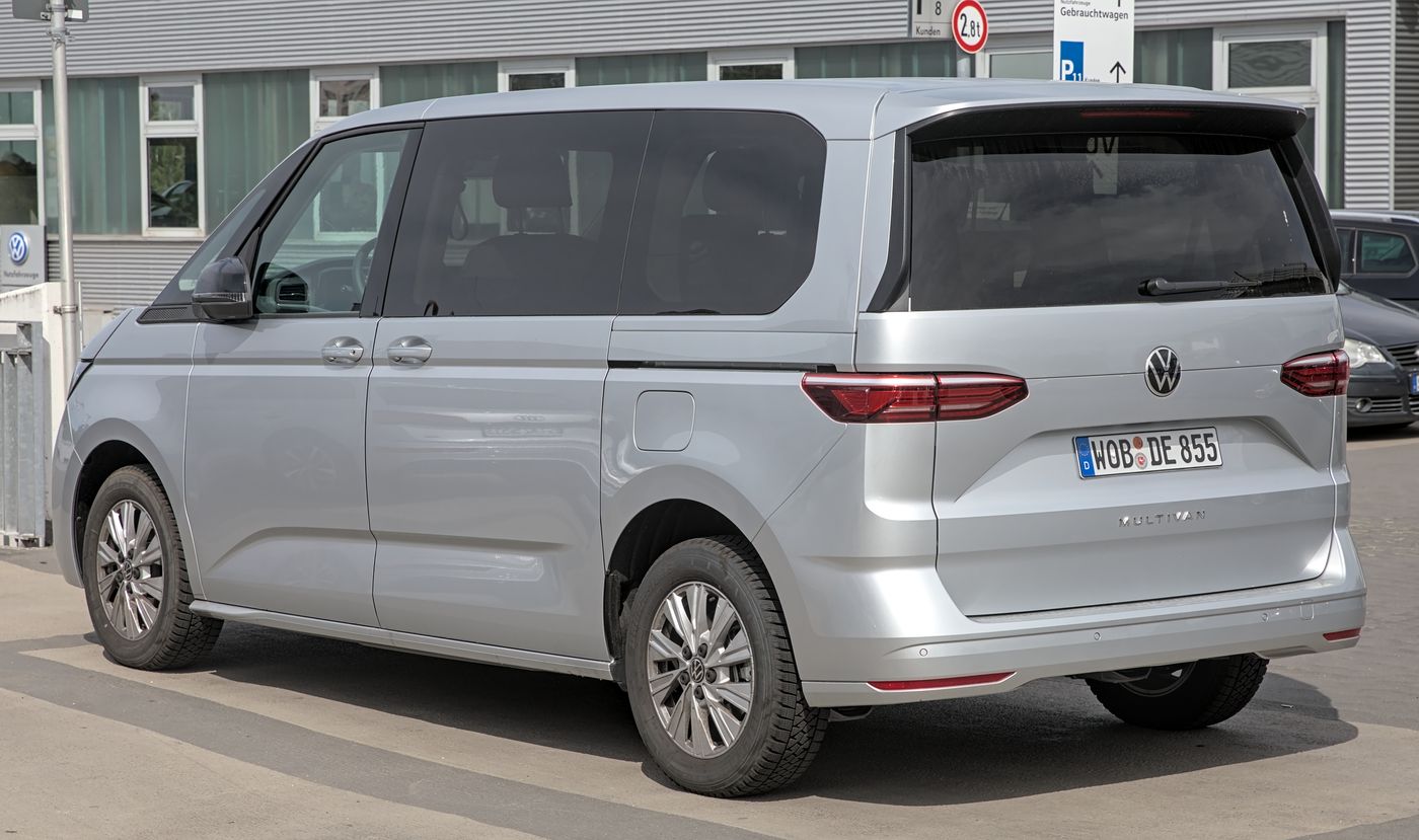 Volkswagen Multivan T7