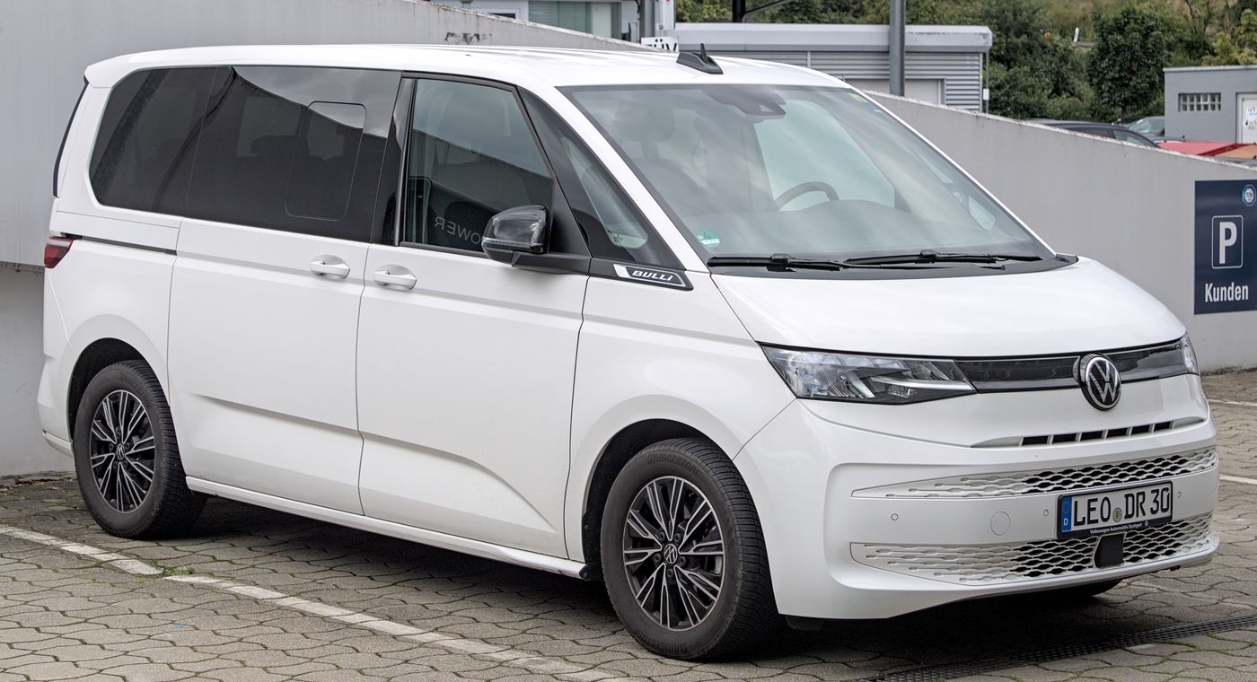 Volkswagen Multivan T7