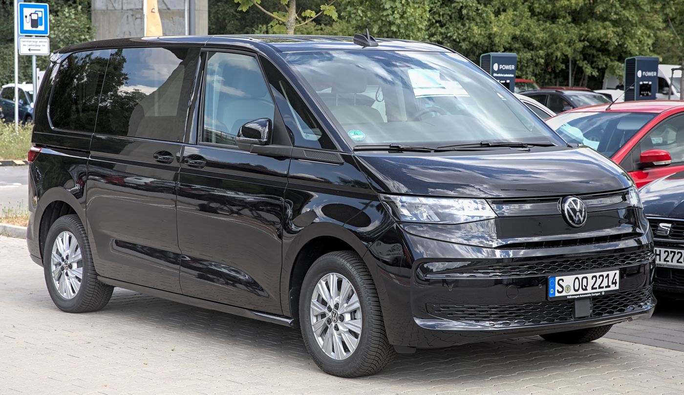 Volkswagen Multivan T7