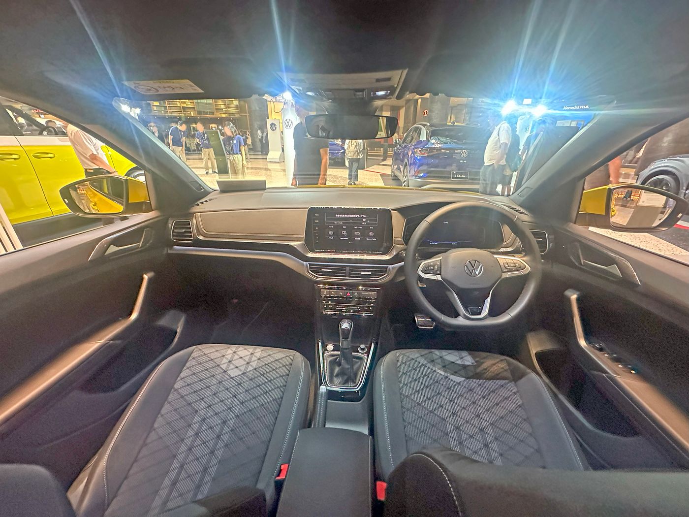 Volkswagen T-Cross Otomatik