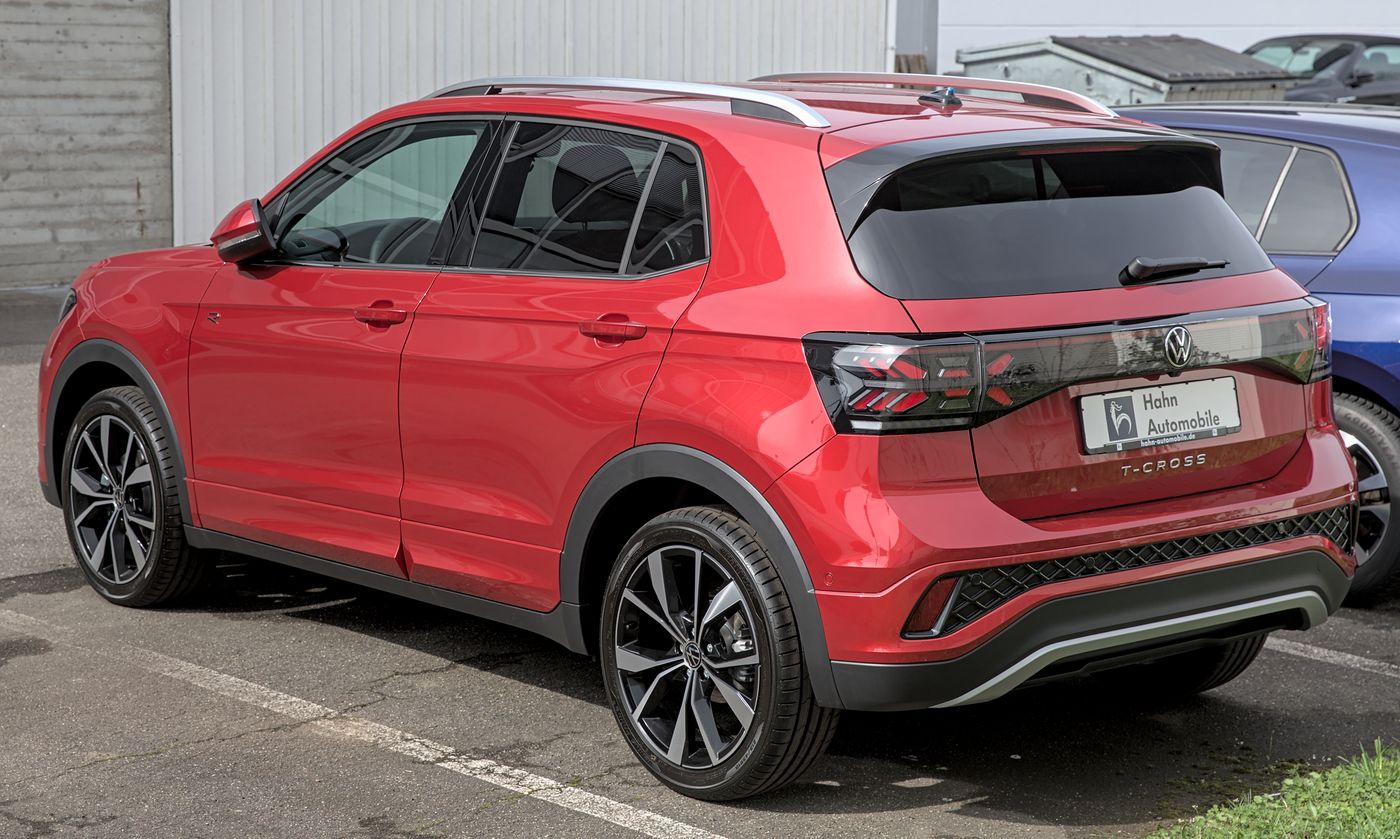 Volkswagen T-Cross Otomatik