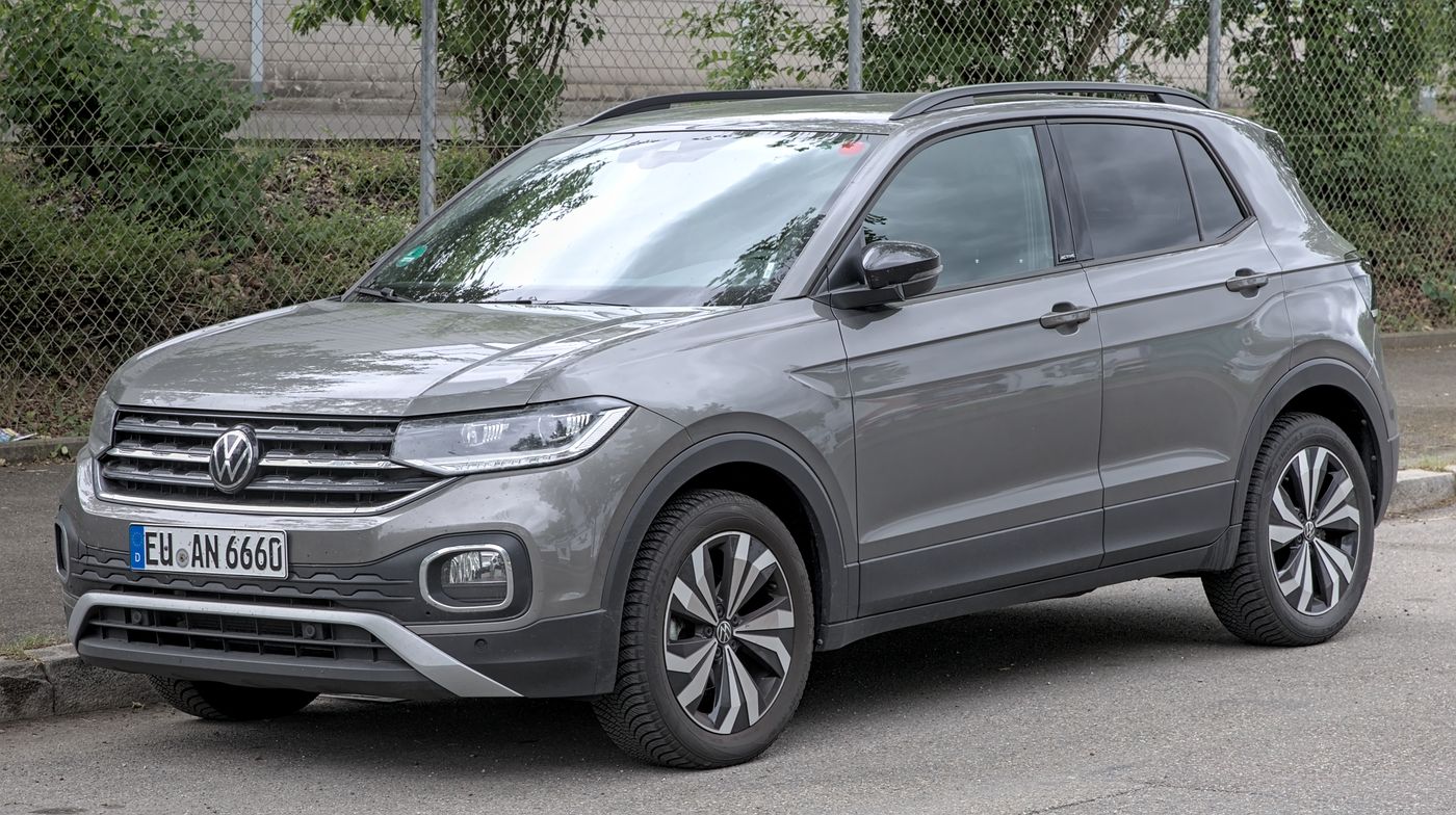 Volkswagen T-Cross Otomatik