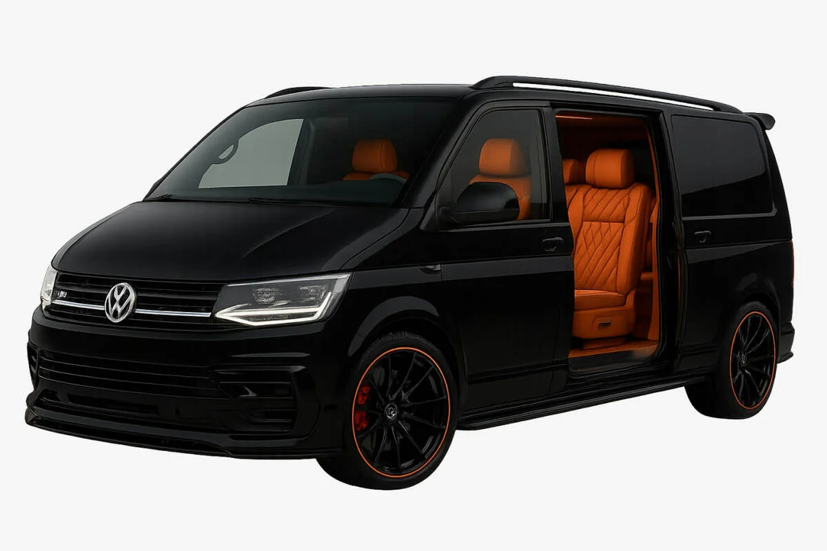 Volkswagen Transporter T6 VIP