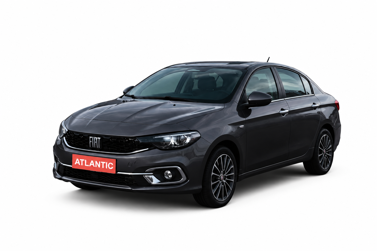 FIAT EGEA AUTOMATIC DIESEL