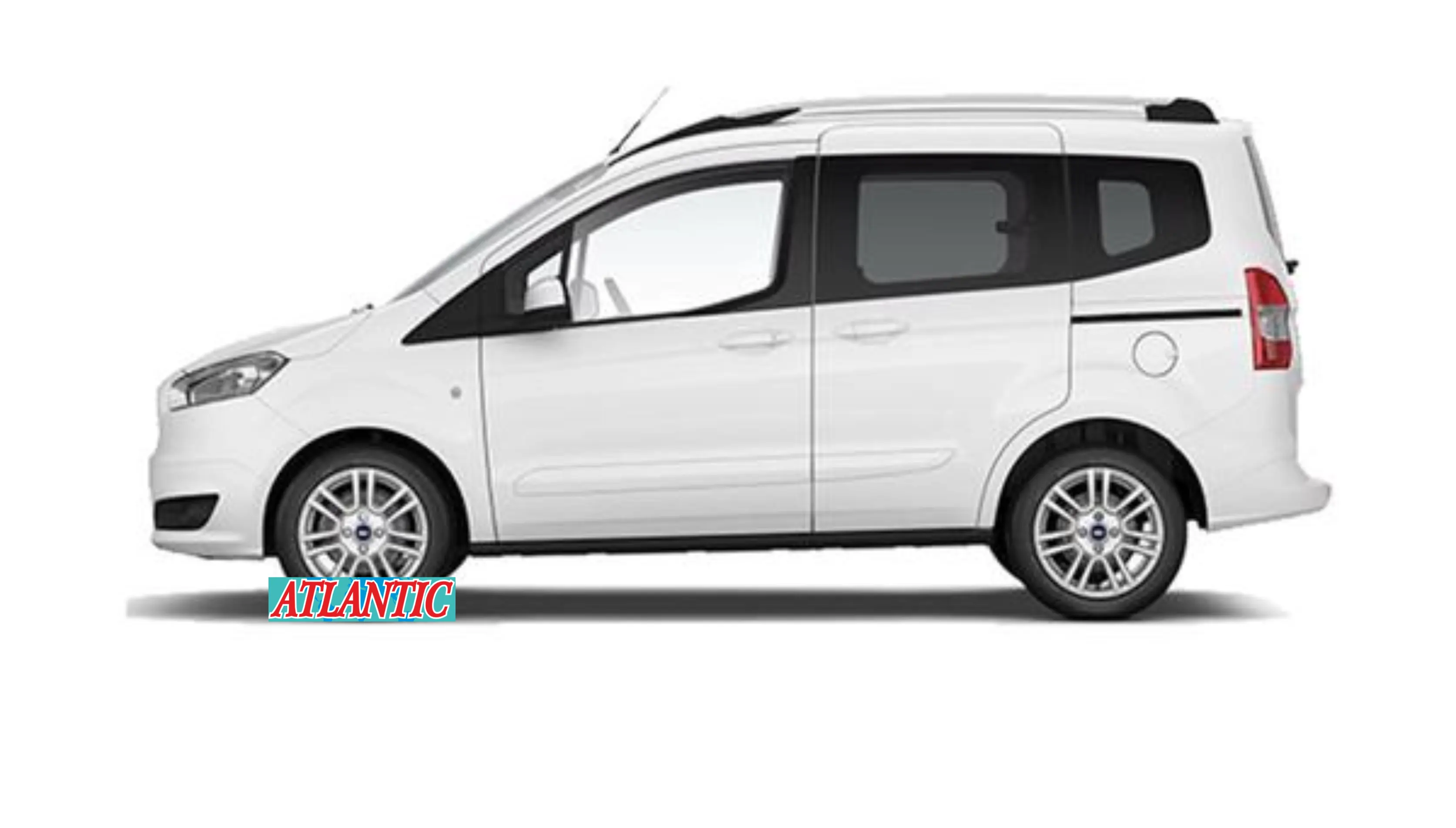 FORD COURIER MANUAL
