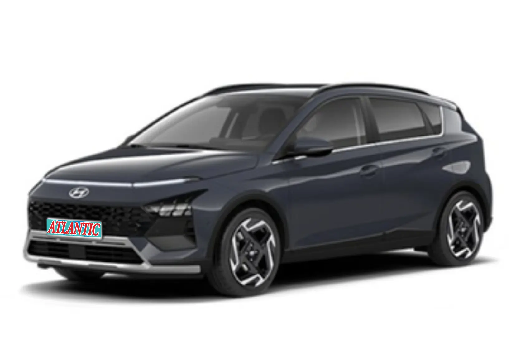 HYUNDAI BAYON AUTOMATIC