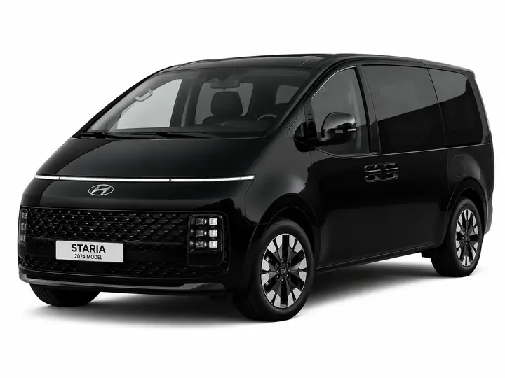 Hyundai Staria 7 Kişilik