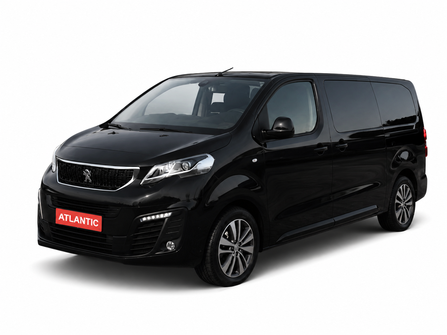 PEUGEOT EXPERT TRAVELLER AUTOMATIC