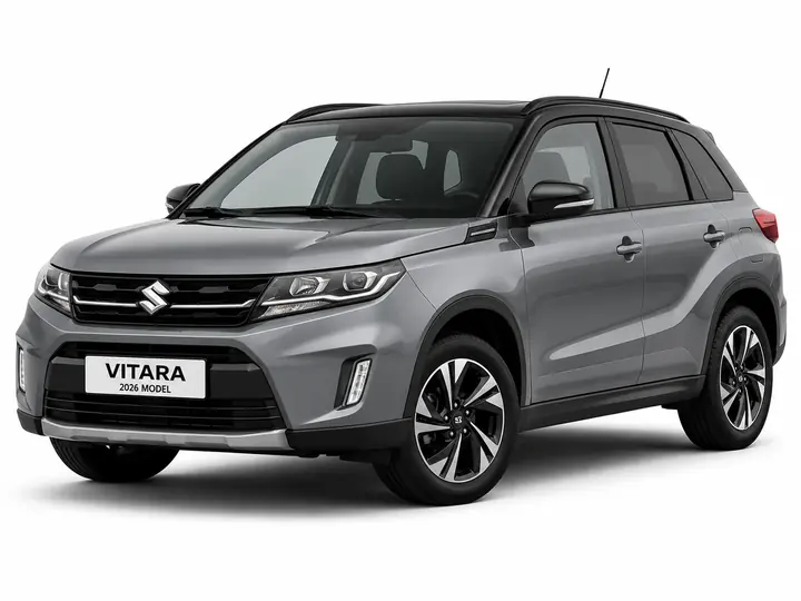 Suzuki Vitara Otomatik