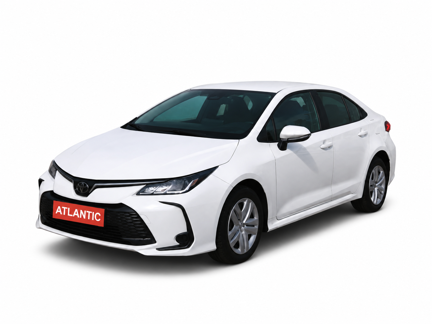 TOYOTA COROLLA AUTOMATIC