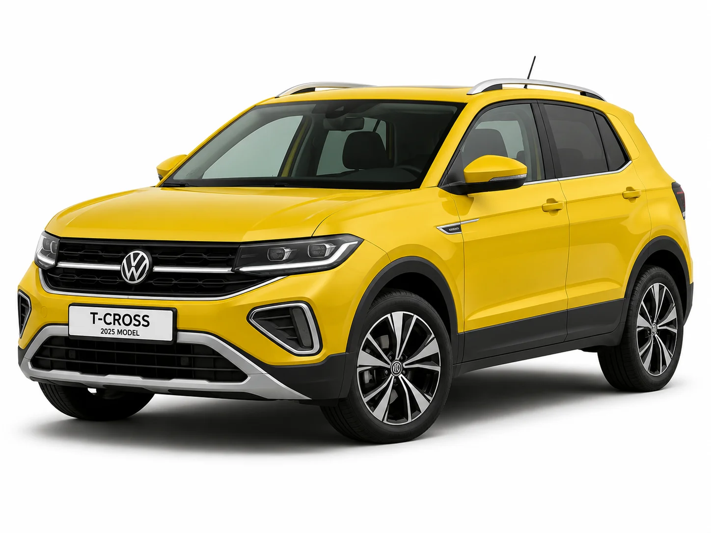 Volkswagen T-Cross Otomatik