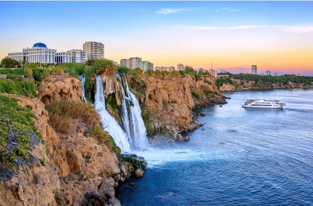 Car Rental in Antalya