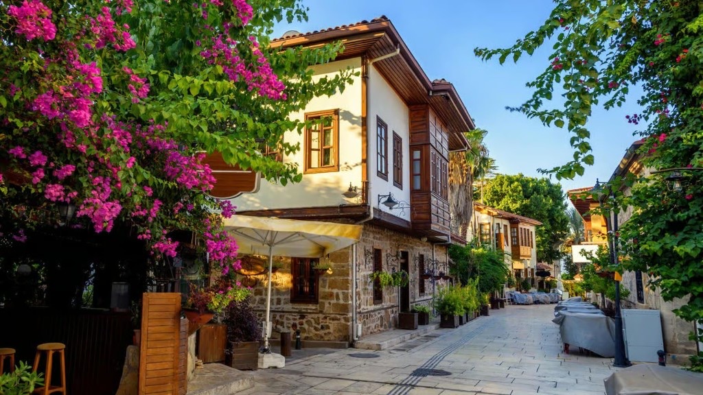 Antalya Havalimanı Araç Kiralama